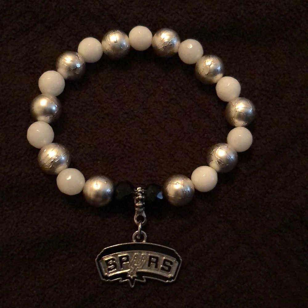 Spurs Bracelet